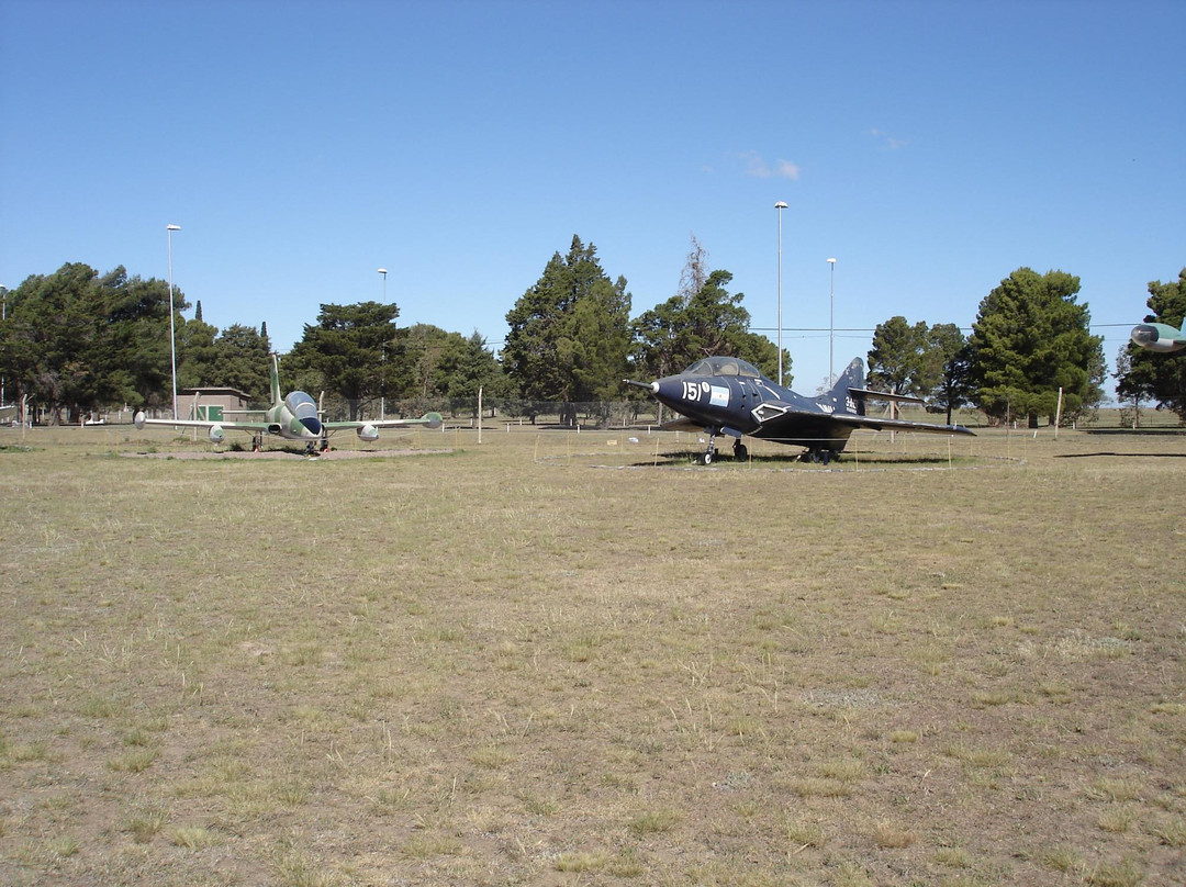 Museo De La Aviacion Naval-Bahia Blanca必去景点