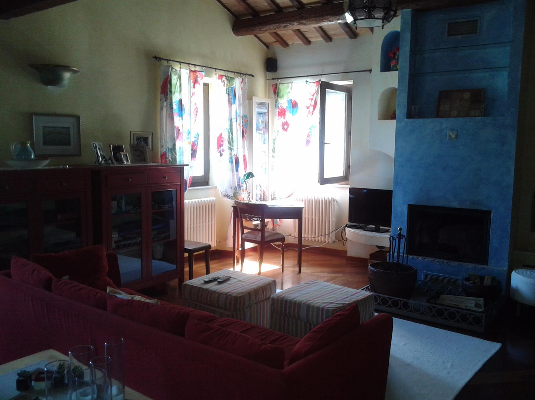 Porto Sant'Elpidio酒店住宿-Armonia della Sera Country Residence - B&B