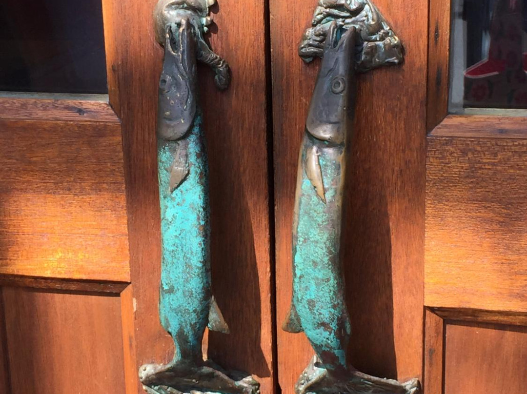 Orvis-曼彻斯特必去景点