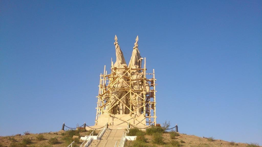 Junction of the Armies Monument-Pyatimorsk必去景点