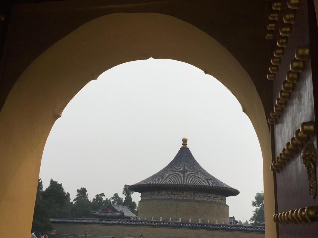 北京速8天坛景泰桥店主图