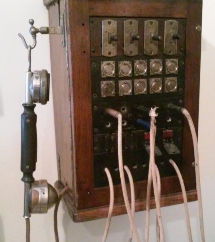 Communication Museum-哈普萨鲁必去景点
