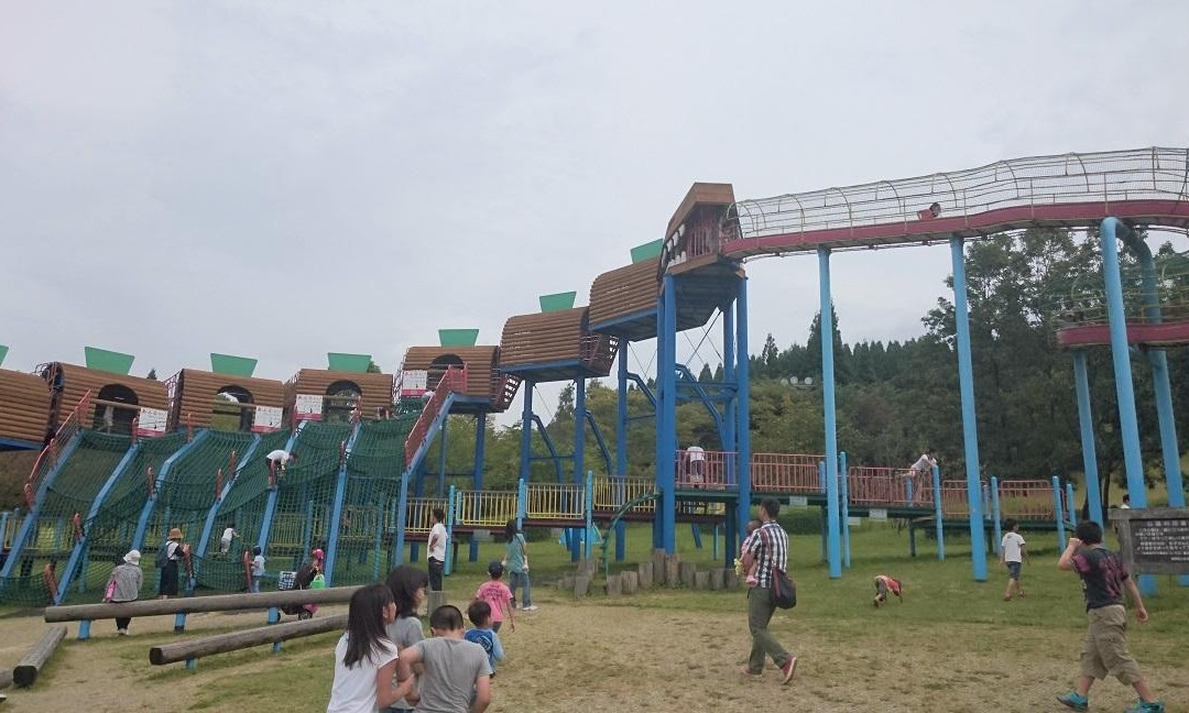 Yasu Kogen Kinen no Mori-筑前町必去景点