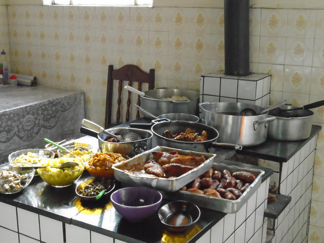 Mucuge餐馆和美食-Restaurante Da Dona Nena