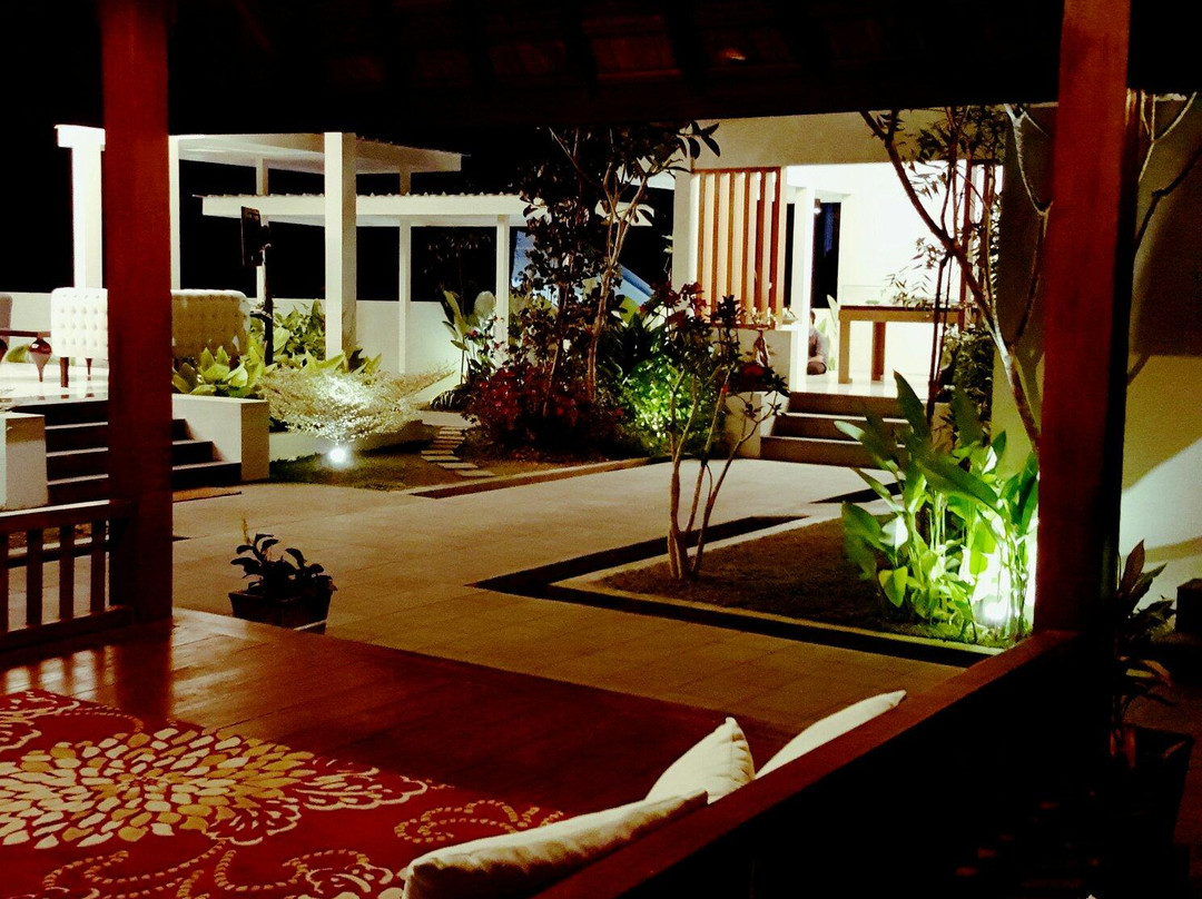 Cipanas Garut Hot Springs景点图片