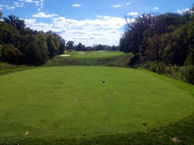 The Fort Golf Resort-印第安纳波利斯必去景点