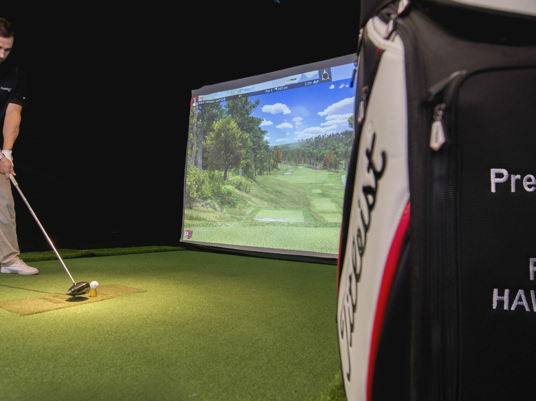 Precision Golf景点图片
