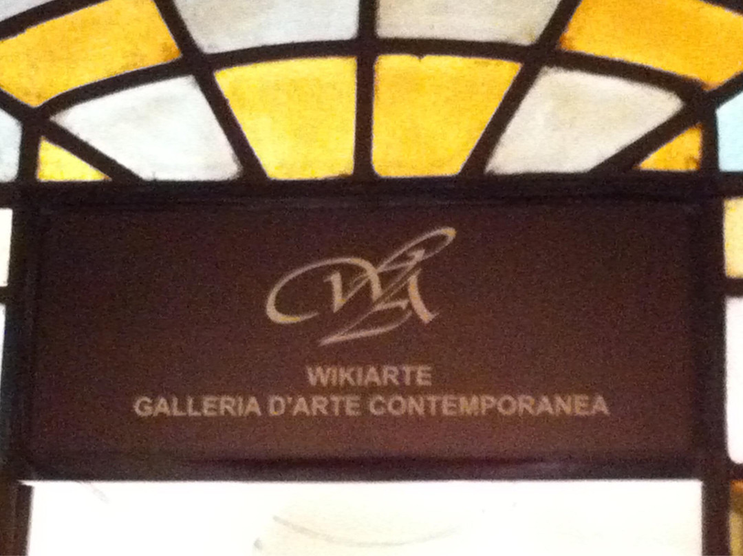 Galleria Wikiarte-博洛尼亚必去景点