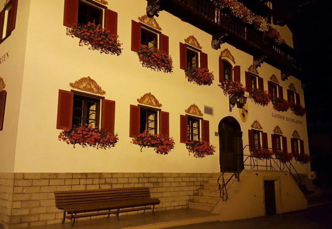 Hotel Gasthof Baumgarten主图