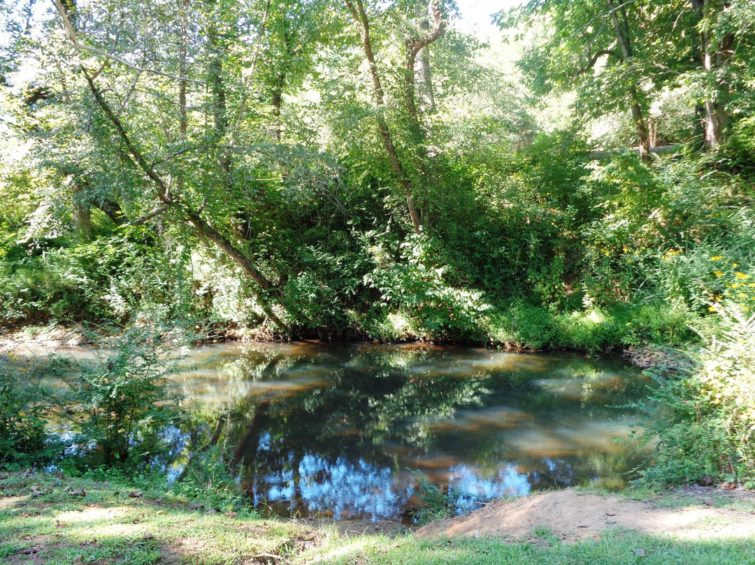 Yahoola Creek Park-达洛尼加必去景点