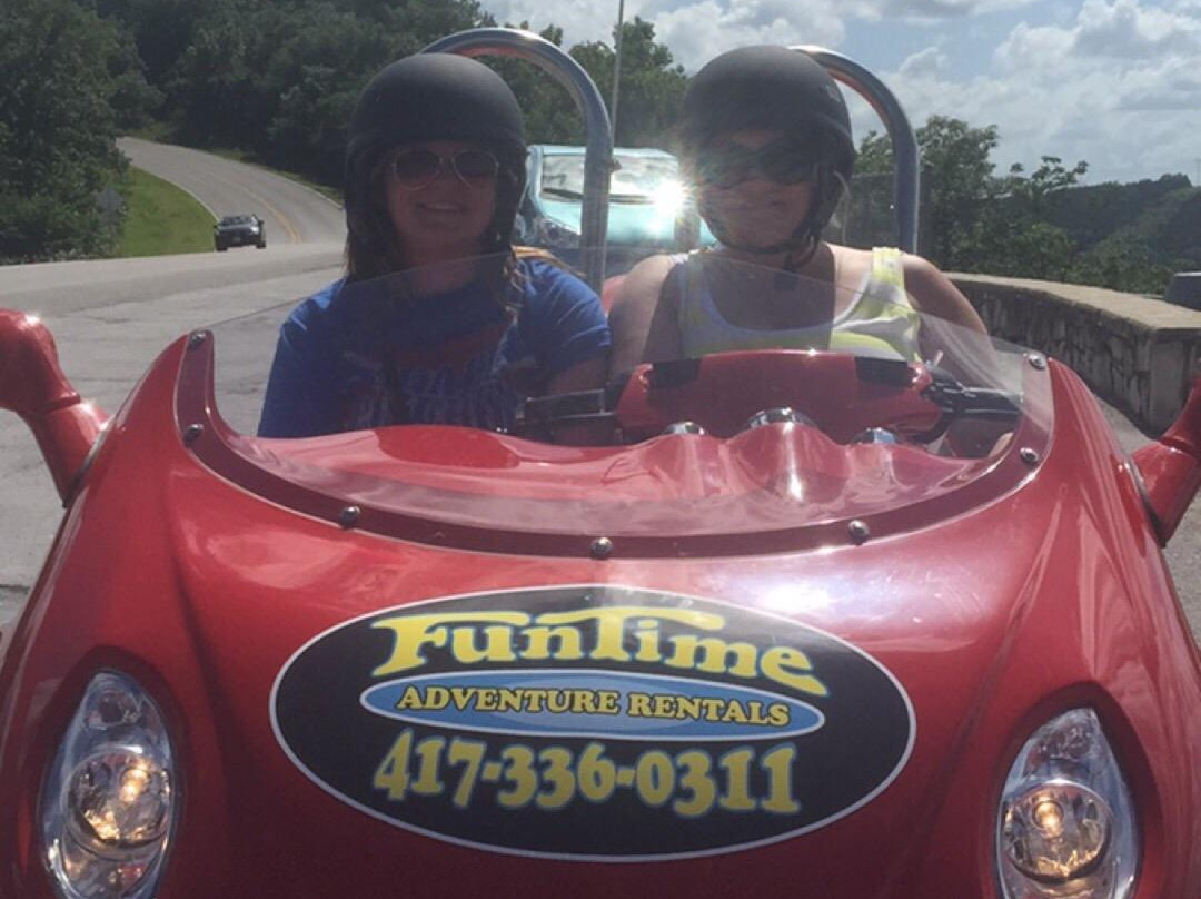 Fun Time Adventure Rentals-Hollister必去景点