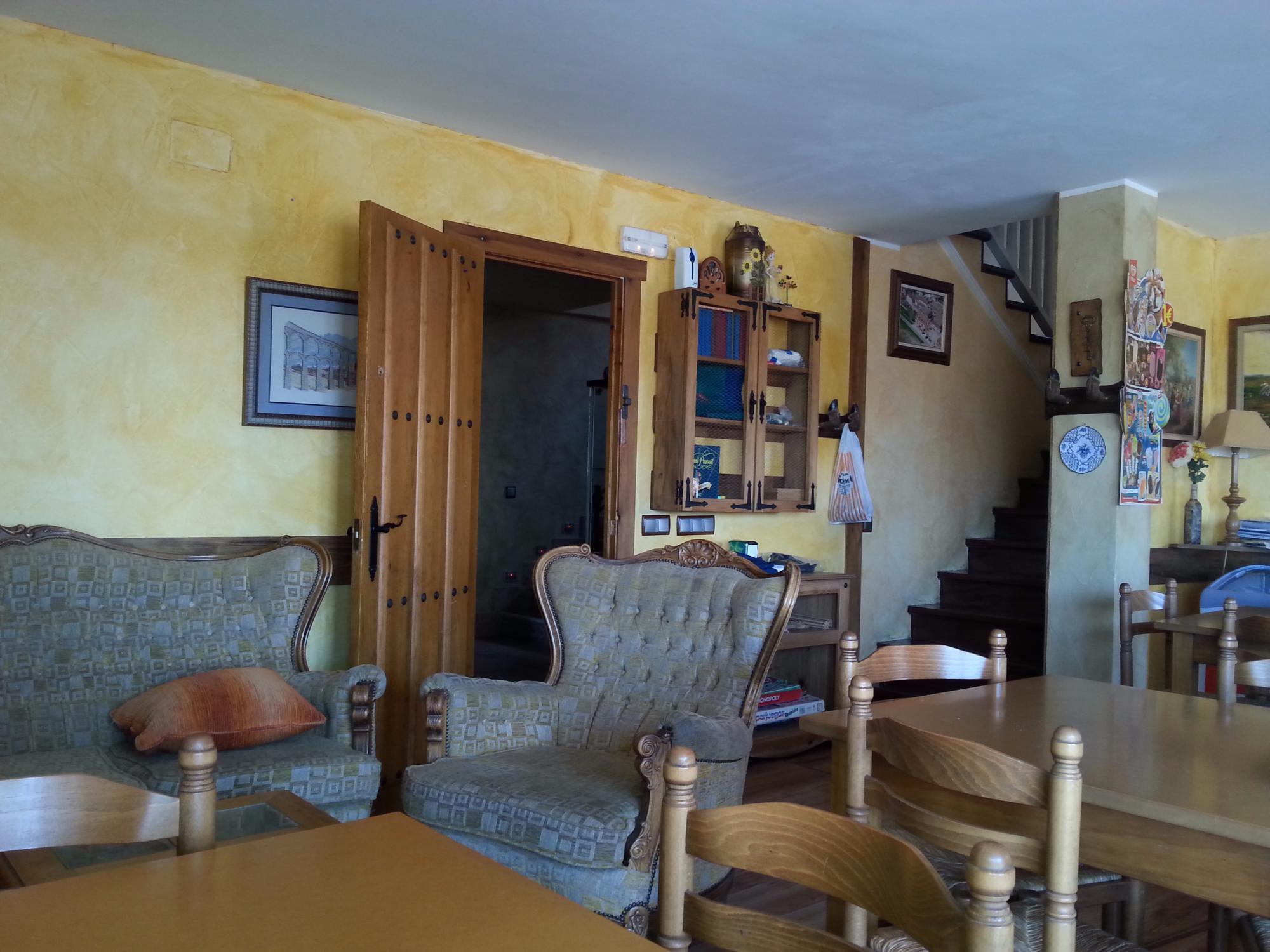 Hotel Rural La Charca-客卧