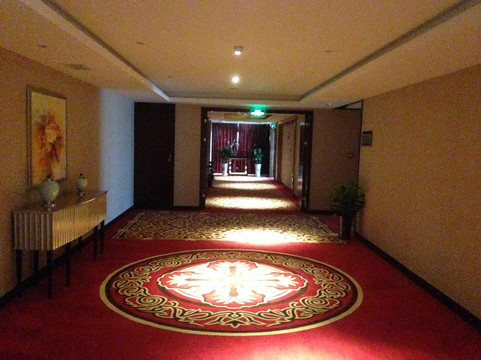 盐城港汇国际酒店主图