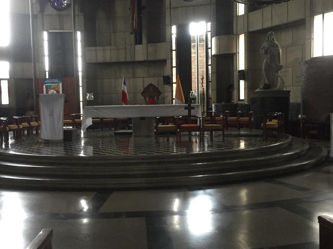 Catedral de la Inmaculada Concepcion-La Vega必去景点