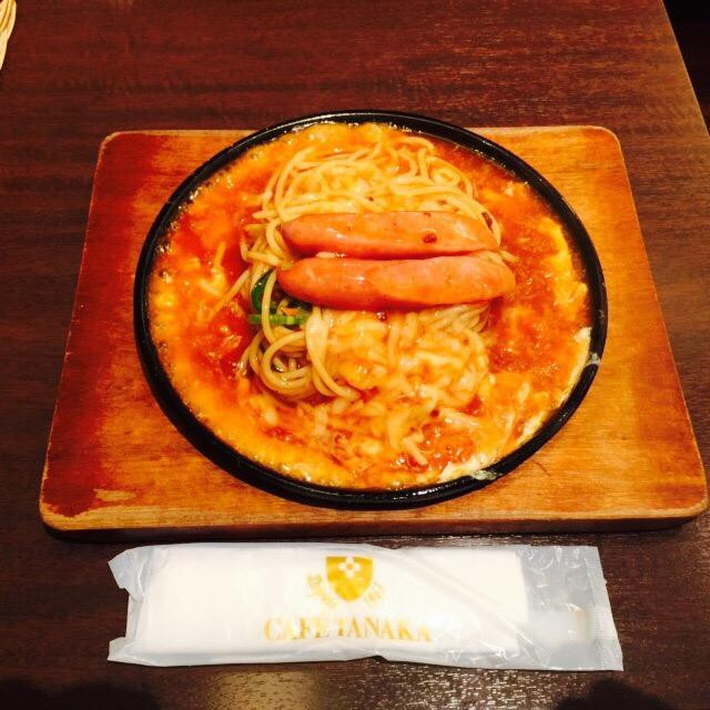 カフェタナカ ジャズ店