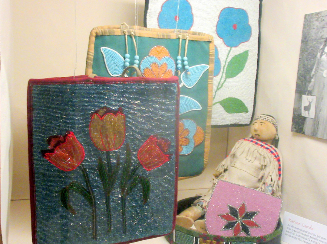 Museum of North Idaho-科达伦必去景点