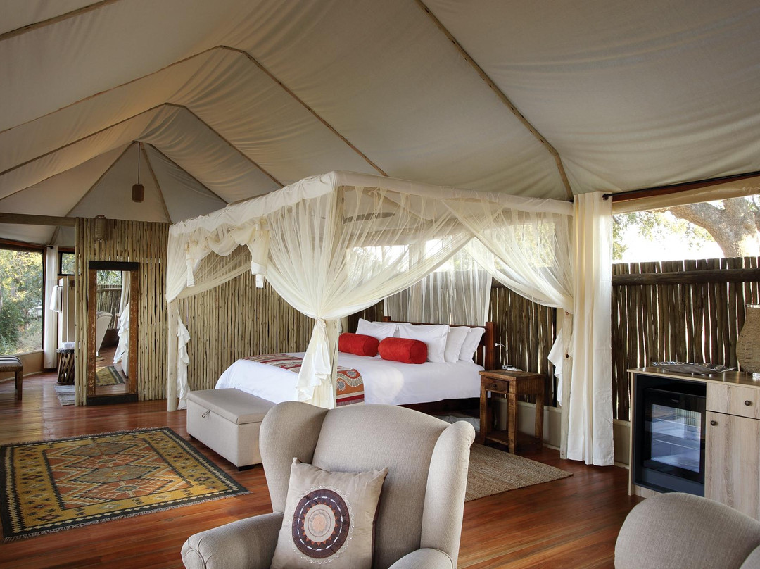 Amanzi Camp