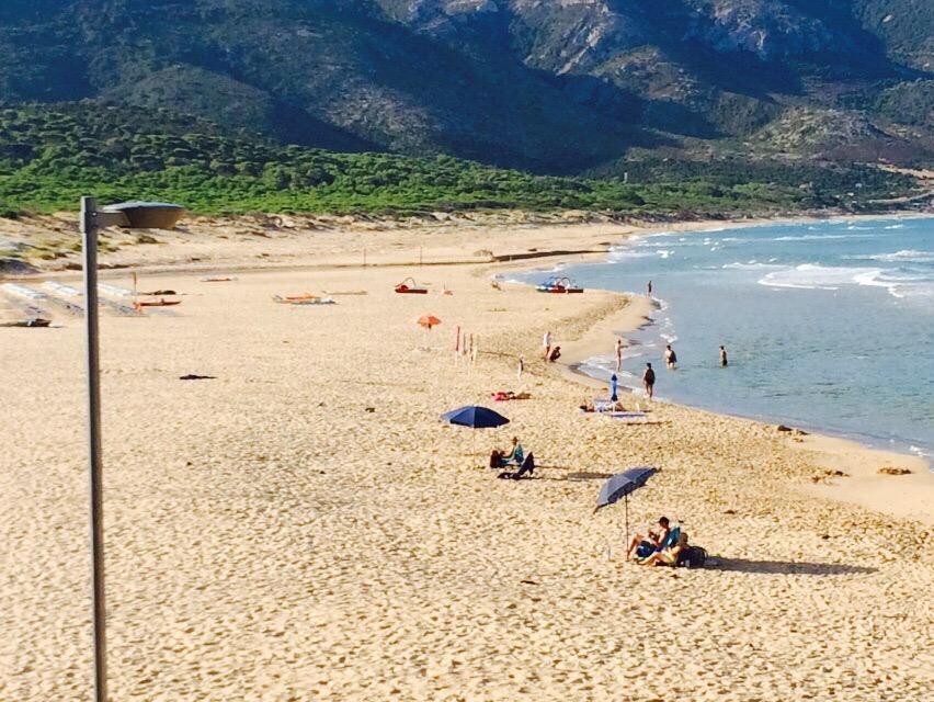 Ondanomala Portixeddu-Buggerru必去景点