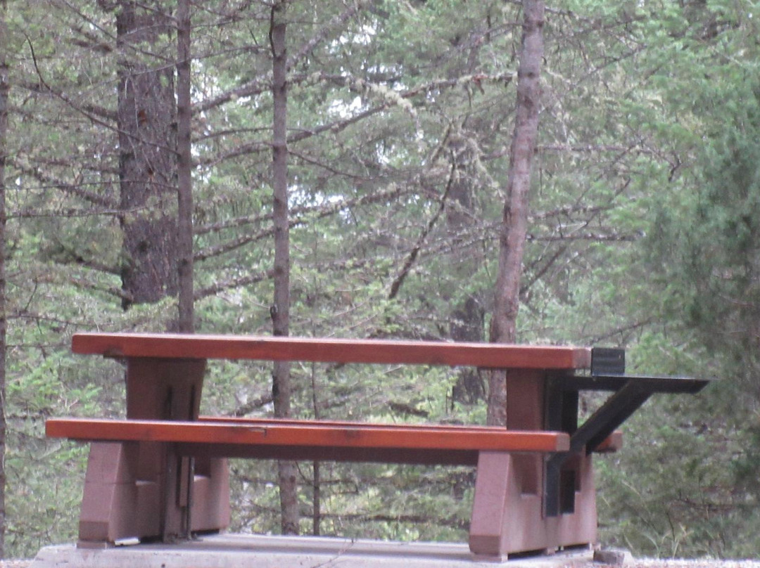 Dry Gulch Provincial Park景点图片