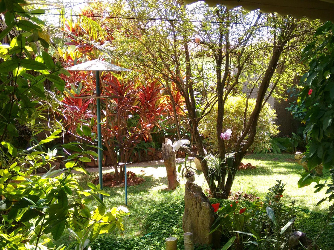 Orizona酒店住宿-Pousada Reflexo Tranquilidade