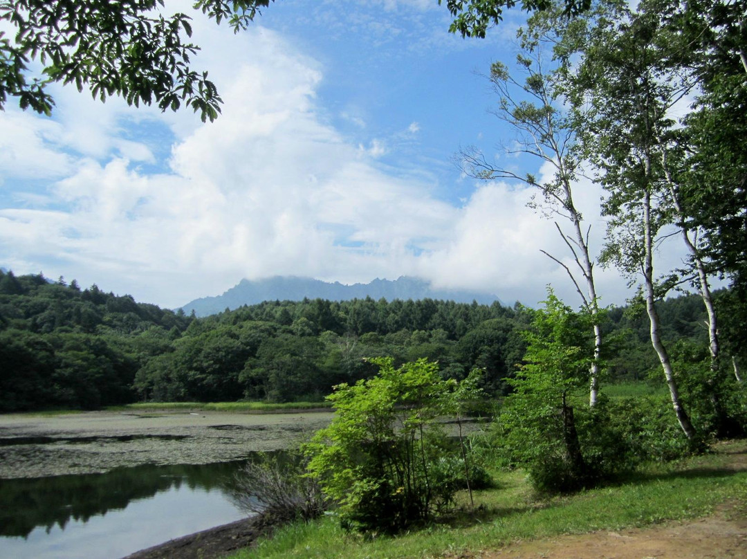 Kotoriga-ike Lake景点图片
