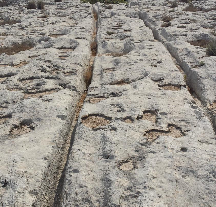 Cart Ruts-Naxxar必去景点