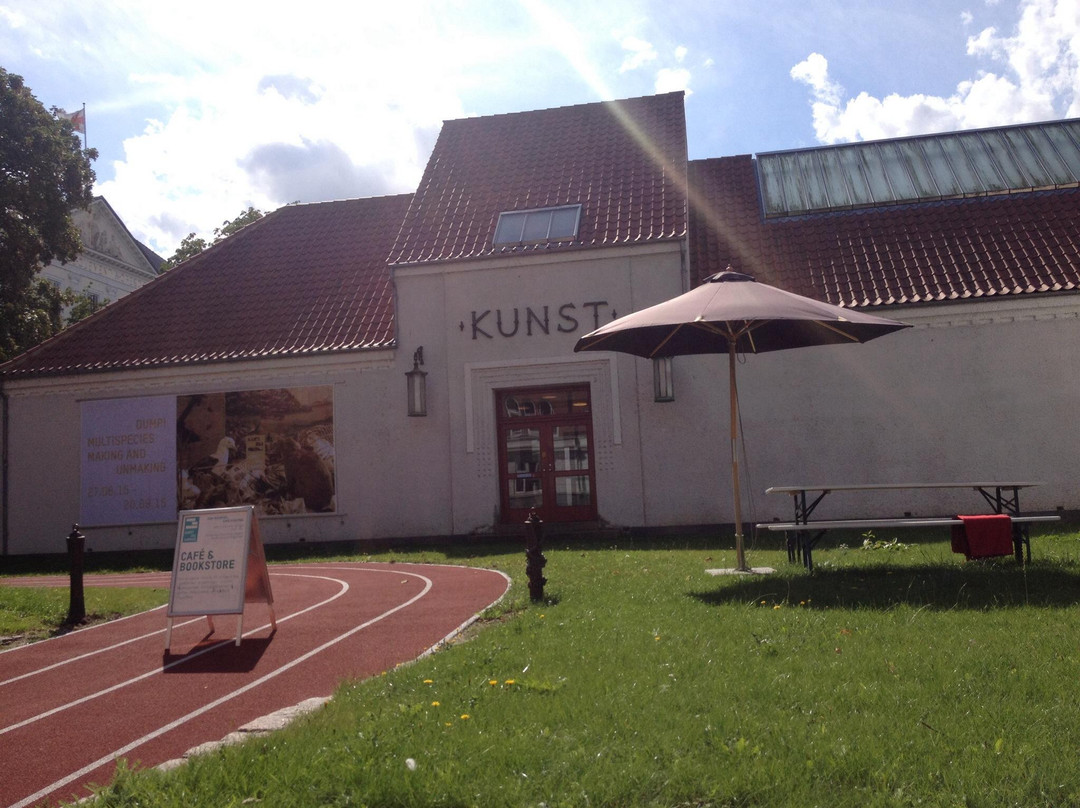 Kunsthal Aarhus-欧胡斯必去景点