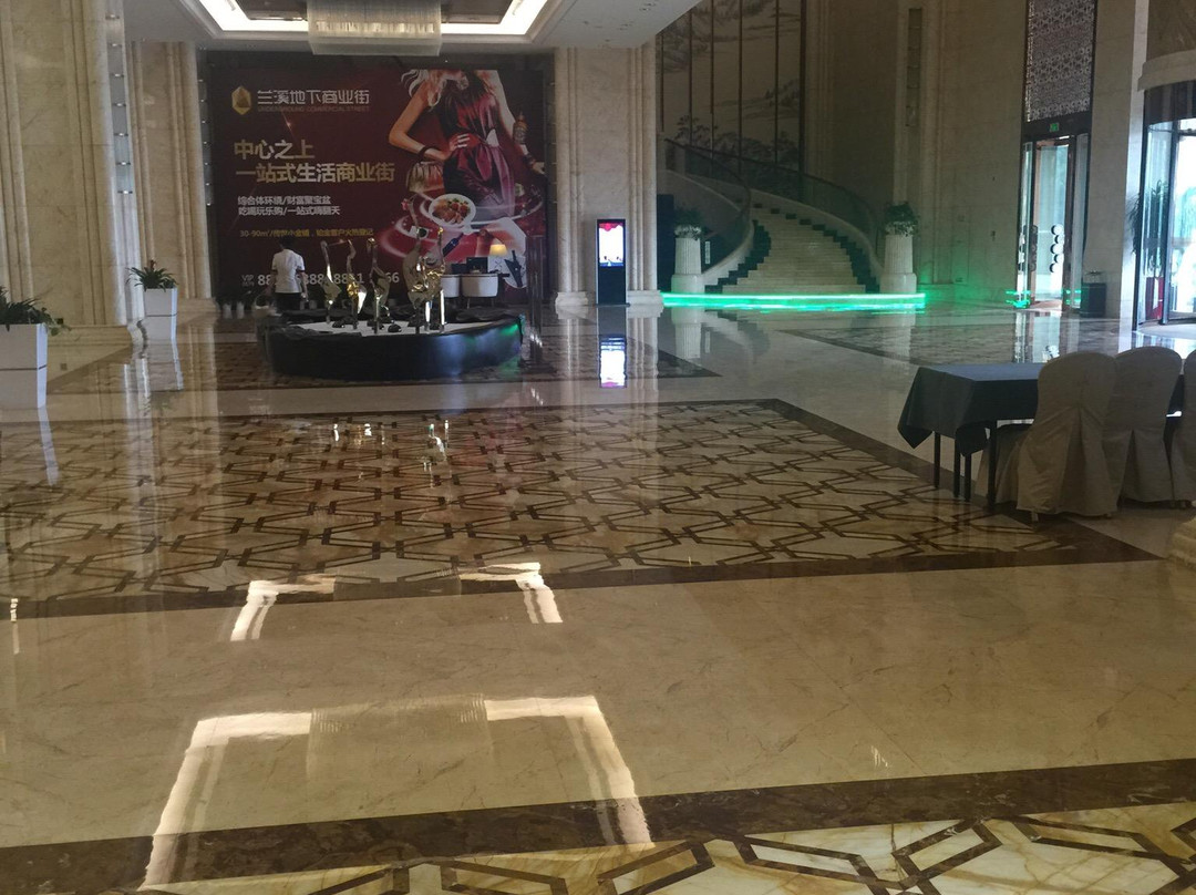 世贸大饭店主图