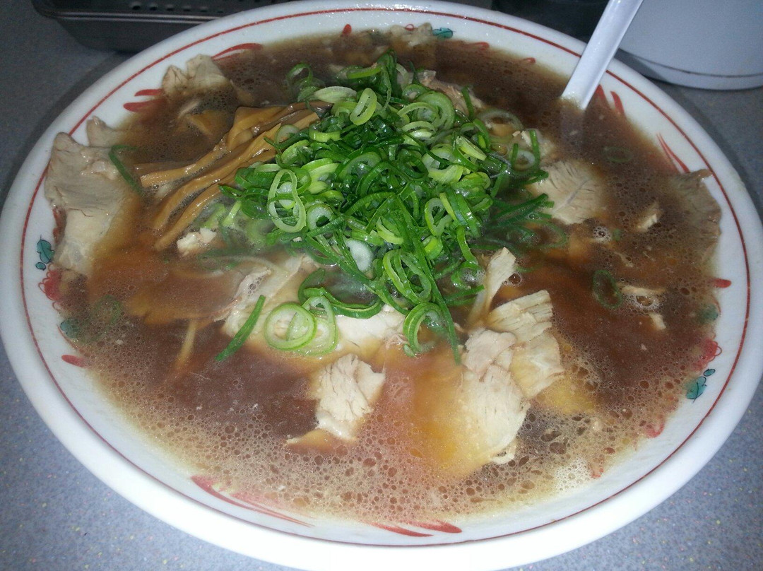 城阳市餐馆和美食-Daiichiasahiterada