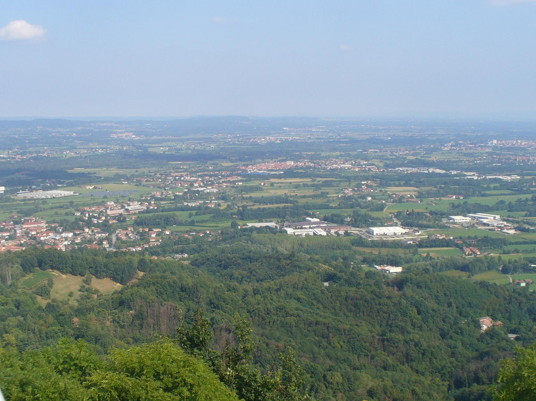 Riserva Naturale Speciale del Sacro Monte di Belmonte-Valperga必去景点