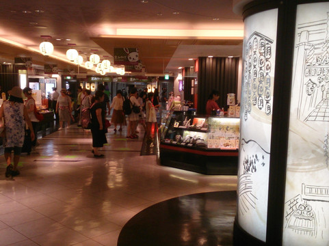 The Cube-京都市必去景点