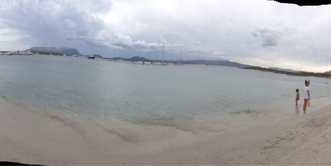 Cala Banana-撒丁岛必去景点