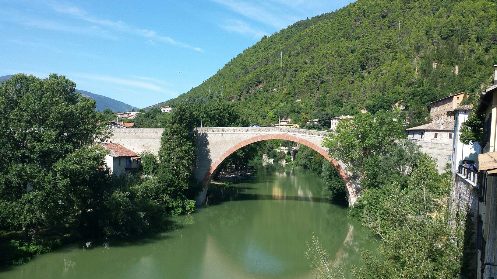 B&B La Finestra sul Fiume-酒店景观