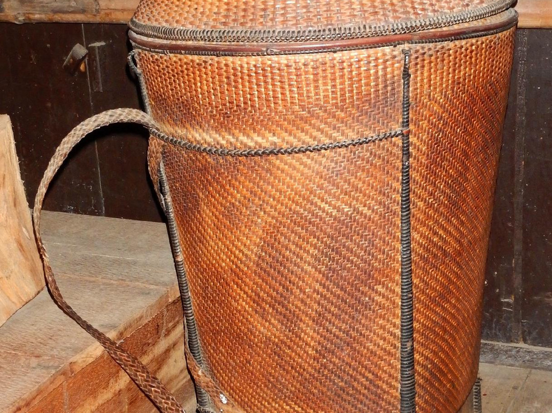 Kon Tum Museum-昆嵩必去景点