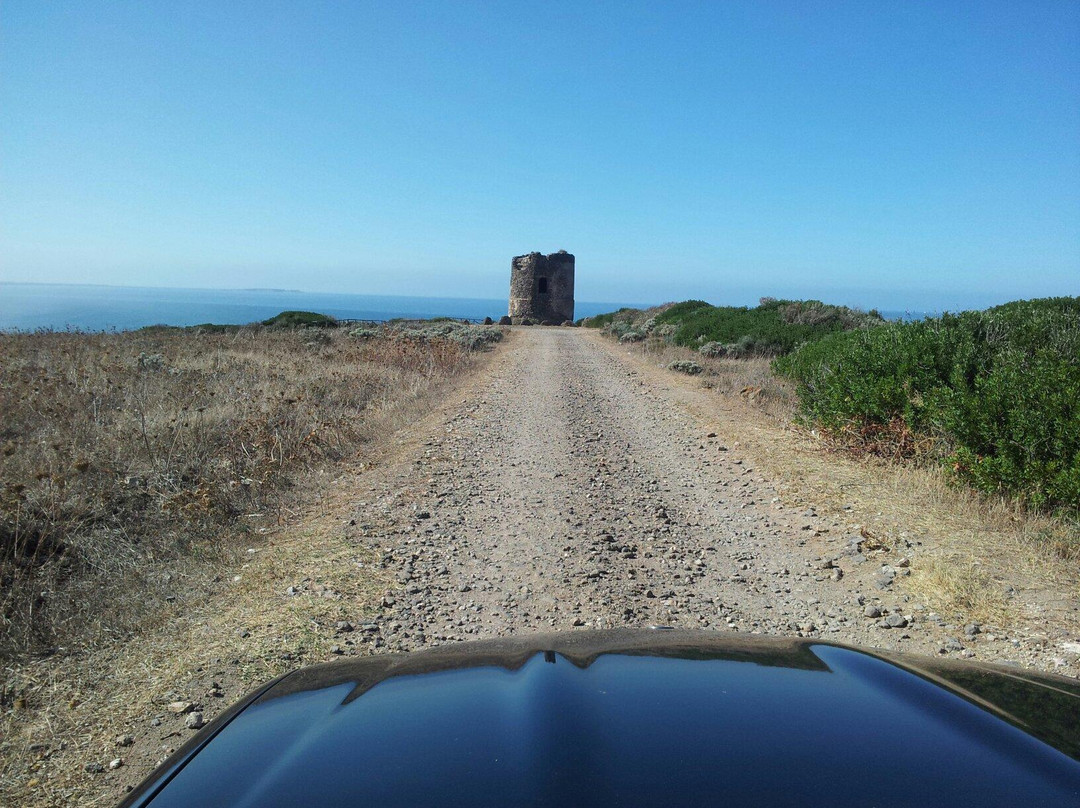 Torre Foghe-Tresnuraghes必去景点