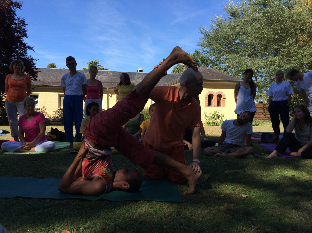 Ashram de Yoga Sivananda主图