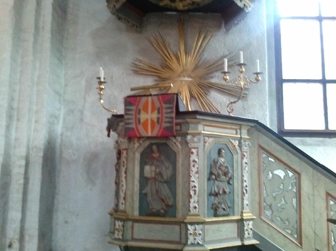Dalby Heligkors Kyrka-Dalby必去景点