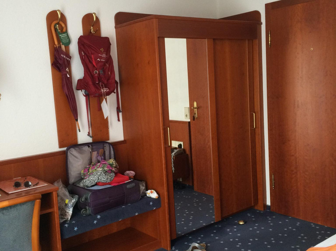 Hotel Villa Rosengarten主图