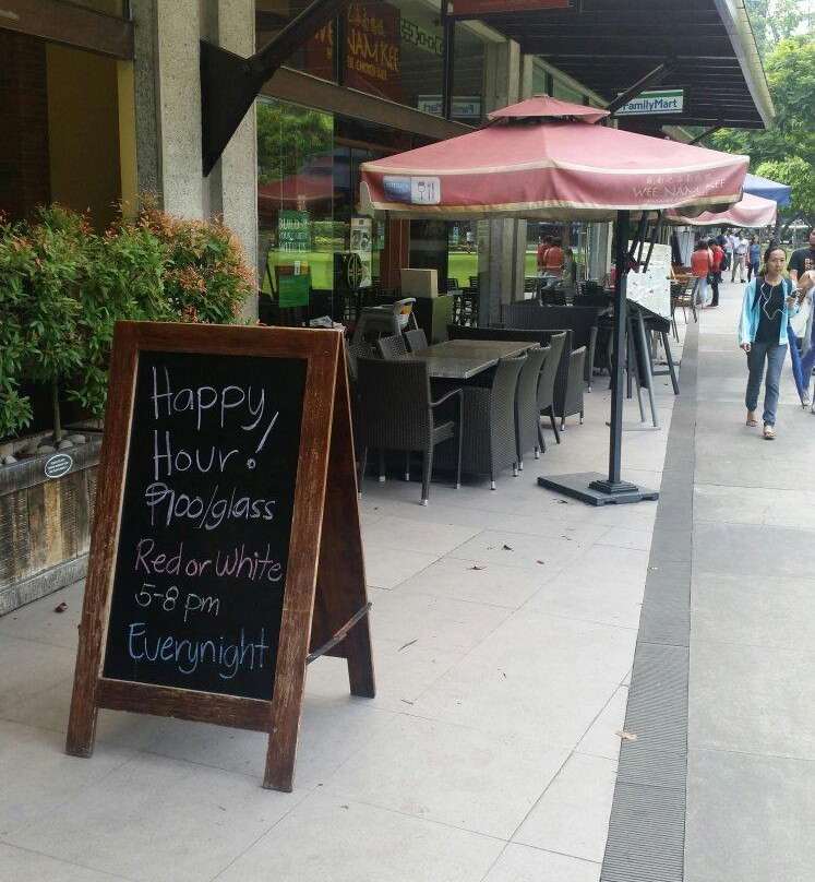 Ayala Triangle Gardens-马卡蒂必去景点