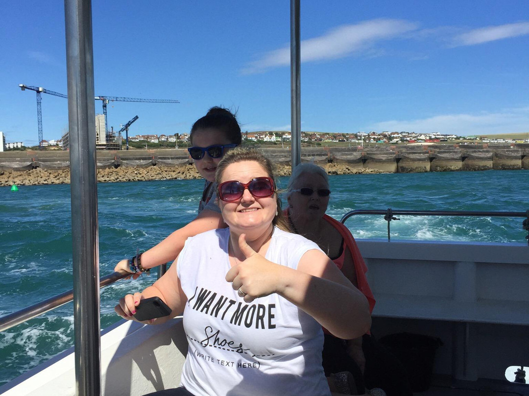 Marina Water Tours-布莱顿必去景点