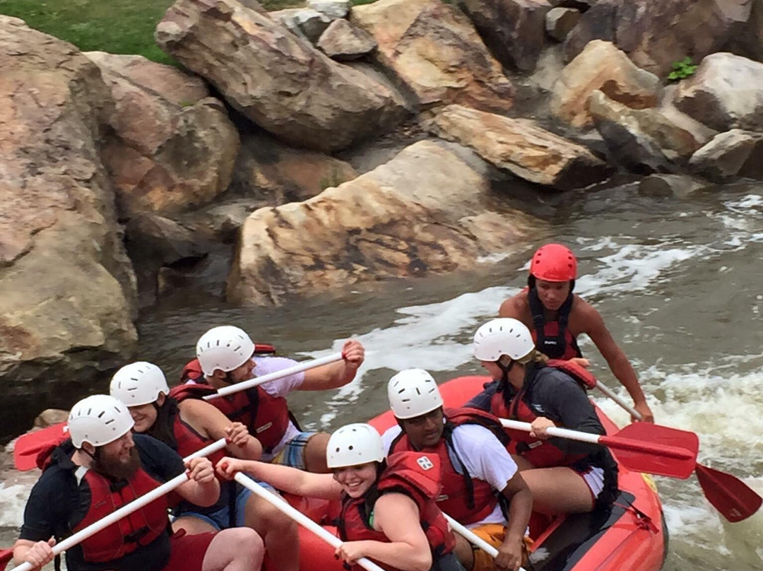 Adventure Sports Center International-McHenry必去景点