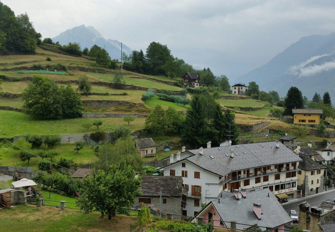 B&B Il Paradiso Mozzio主图