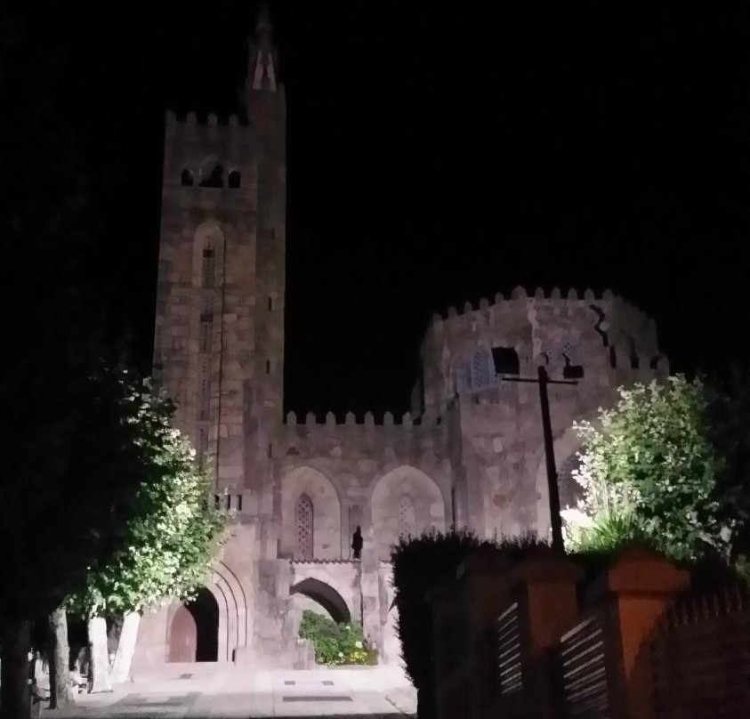Templo Votivo del Mar景点图片