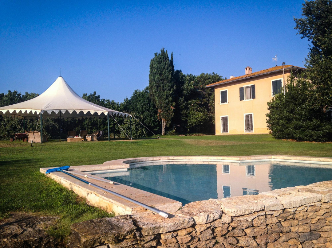 Agriturismo Pietrafitta - Antico Casale di Maremma