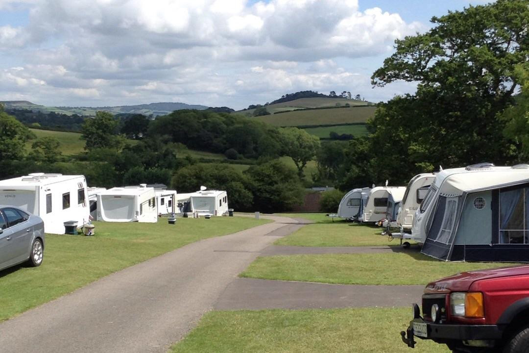 Wood Farm Caravan & Camping Park