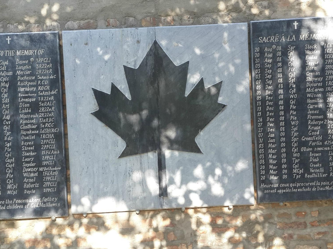Christian Cemetery-Kabul必去景点