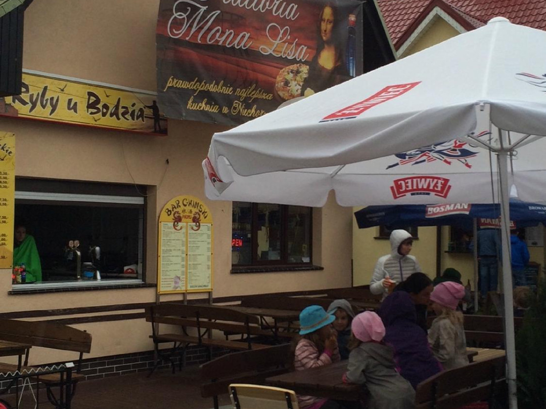 Monna Lisa Pizzeria