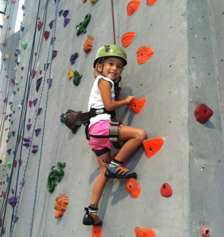 Rock Climb Fairfield-费尔菲尔德必去景点