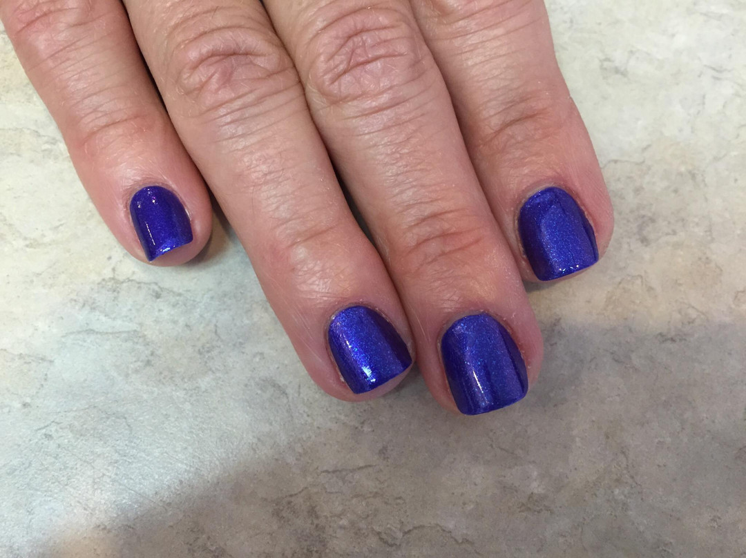 Chelsea Tyler Nail & Body Spa-绍姆堡必去景点