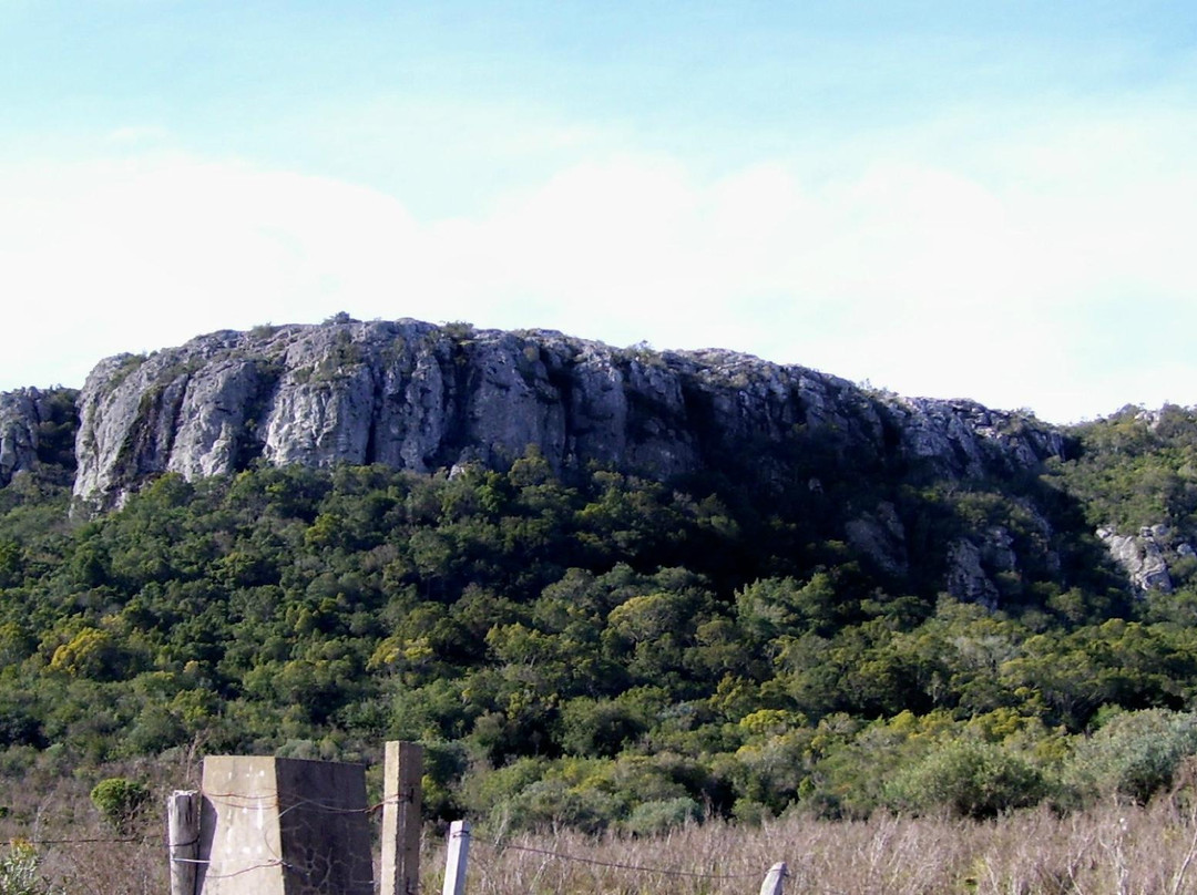 Aigua旅游景点-Cerro Arequita